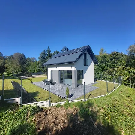 Caloroczny Ferienhaus Stroza (Myslenice)