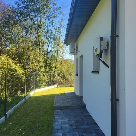 Caloroczny Ferienhaus Stroza (Myslenice)