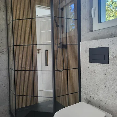 Caloroczny Ferienhaus *