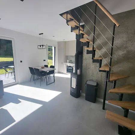 Caloroczny Ferienhaus