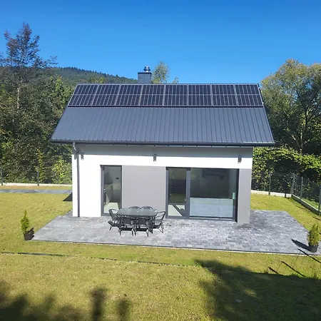 Caloroczny Ferienhaus