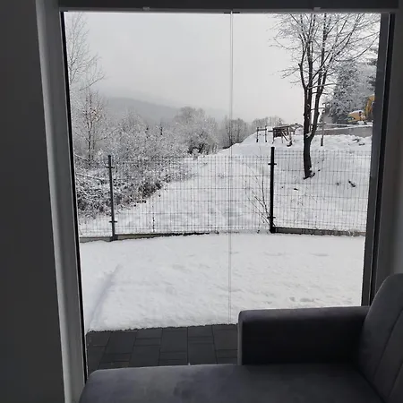 Caloroczny Semesterbostad Stroza (Myslenice)