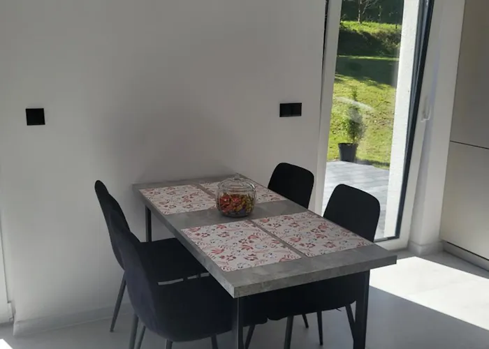 בית נופש Caloroczny Stroza (Myslenice)