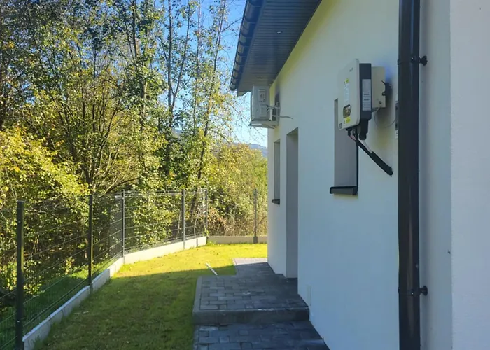 Caloroczny בית נופש Stroza (Myslenice)