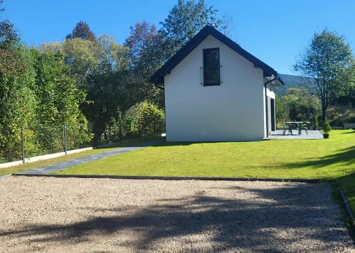 בית נופש Caloroczny Stroza (Myslenice)