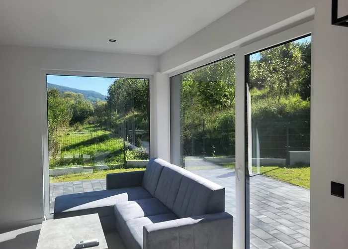 בית נופש Caloroczny Stroza (Myslenice)